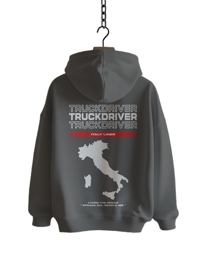 ITALY Liner - Hoodie - V2