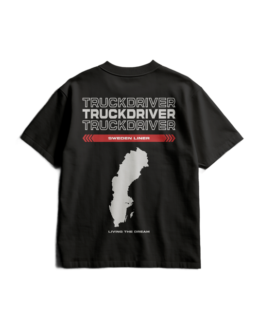 SWEDEN Liner - Heavy T-shirt - V2
