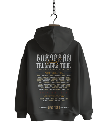TRUCKER ON TOUR - Hoodie