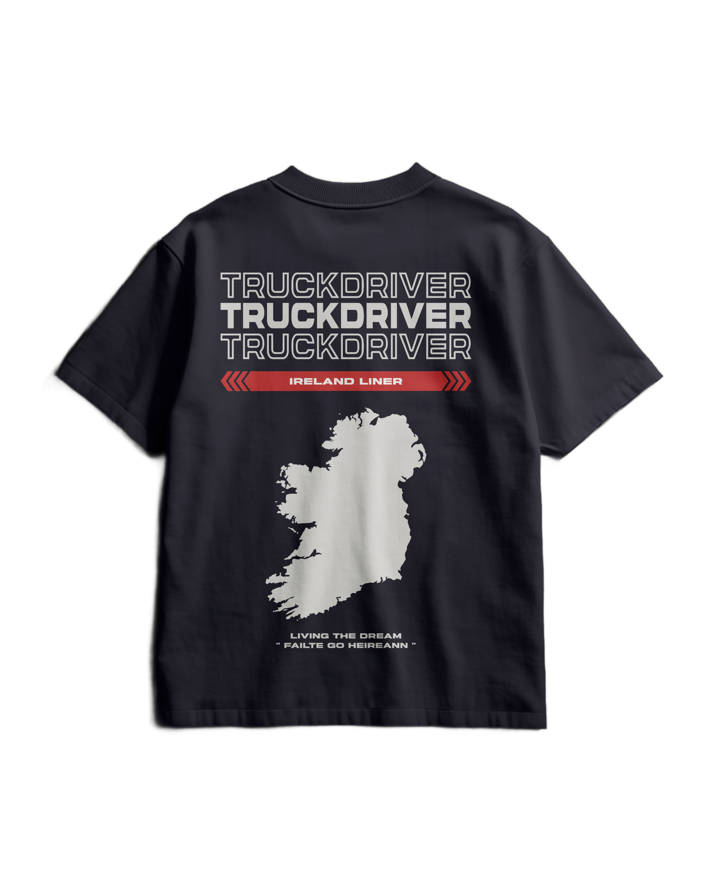 IRELAND Liner - Heavy T-shirt - V2