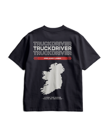 IRELAND Liner - Heavy T-shirt - V2