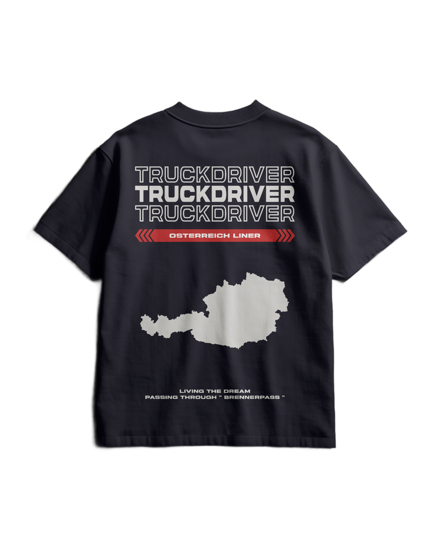 AUSTRIA Liner - Heavy T-shirt - V2