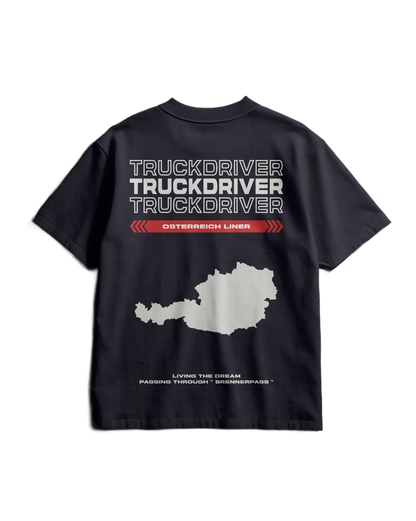 AUSTRIA Liner - Heavy T-shirt - V2