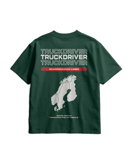 SCANDINAVIAN Liner - Heavy T-shirt - V2