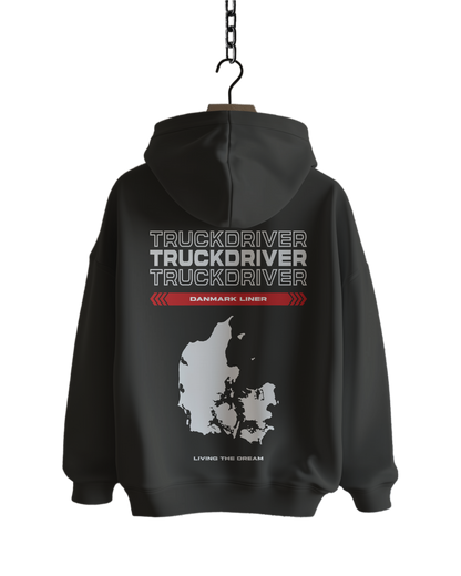 DANMARK Liner - Hoodie - V2