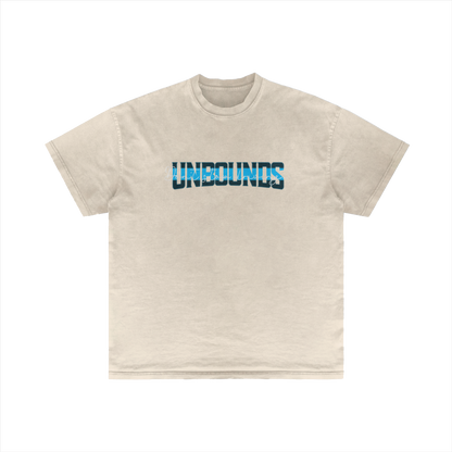 UNBOUNDS Gradient - Summer T-shirt