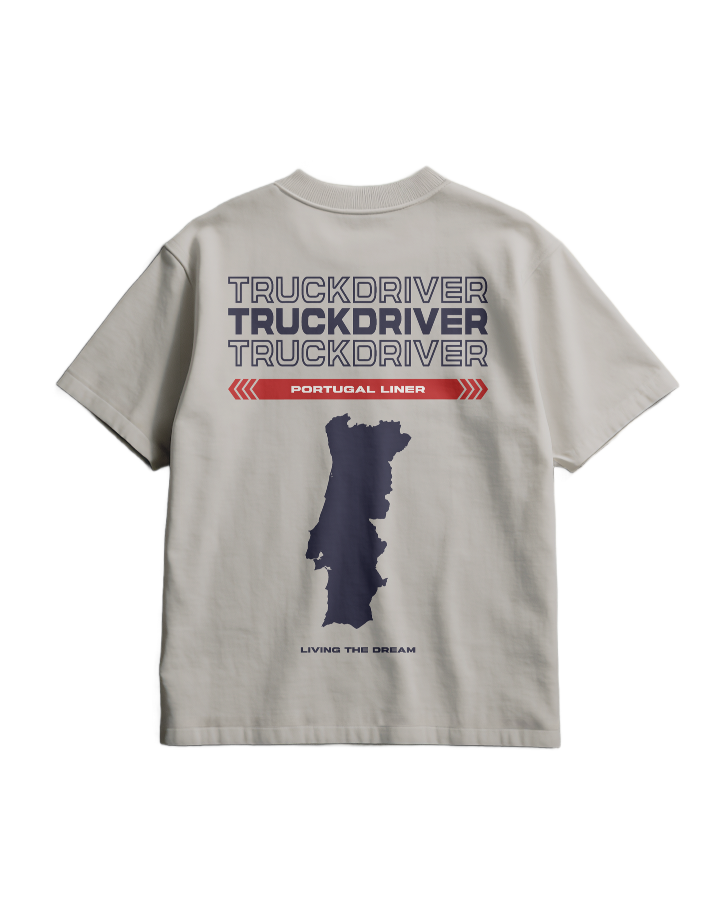 PORTUGAL Liner - Heavy T-shirt - V1