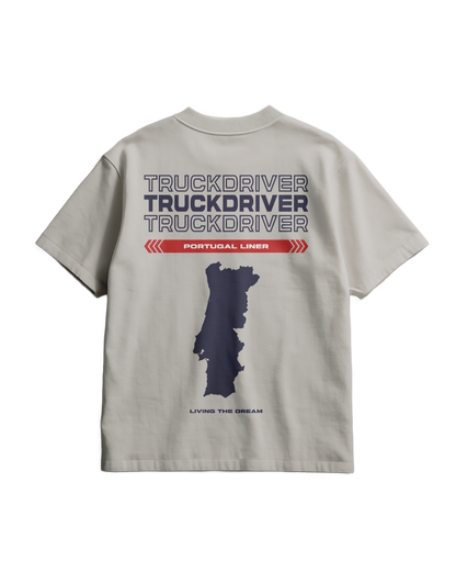 PORTUGAL Liner - Heavy T-shirt - V1