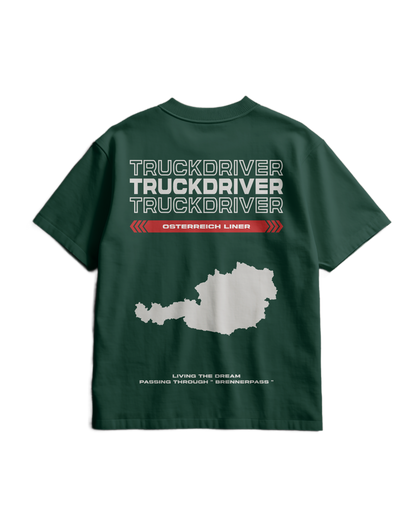 AUSTRIA Liner - Heavy T-shirt - V2