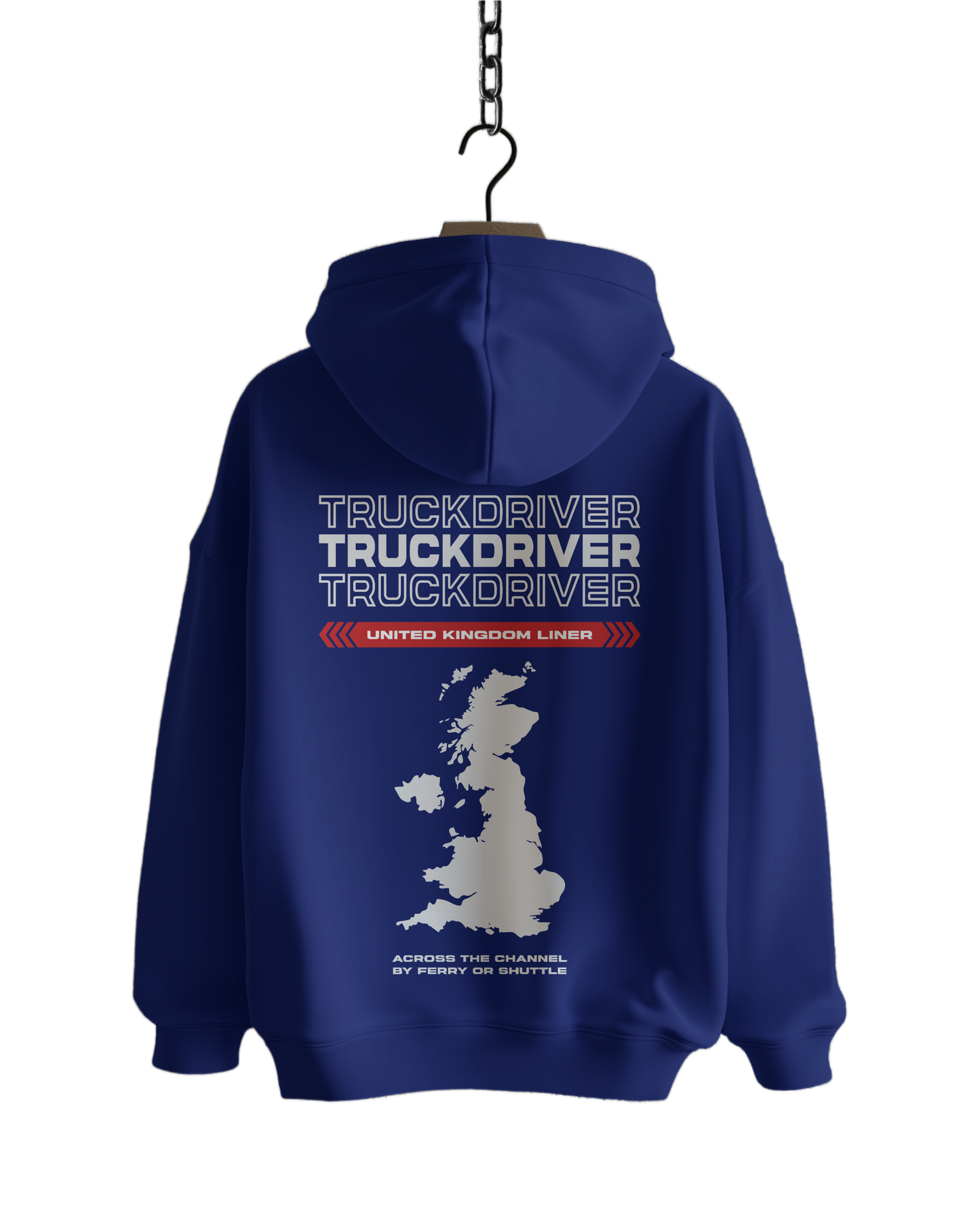 UK Liner - Hoodie - V2