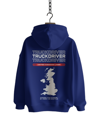 UK Liner - Hoodie - V2