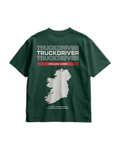 IRELAND Liner - Heavy T-shirt - V2