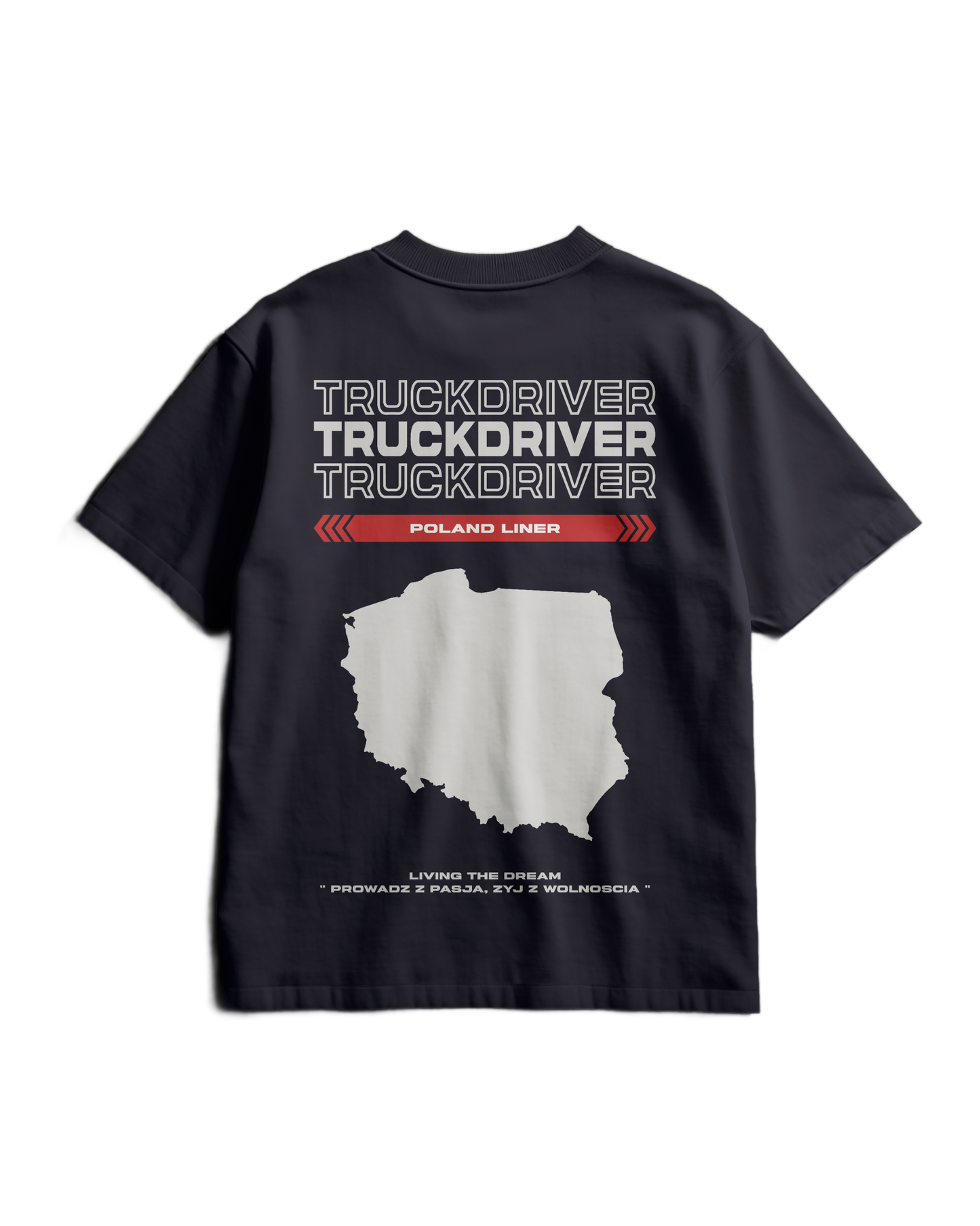 POLAND Liner - Heavy T-shirt - V2