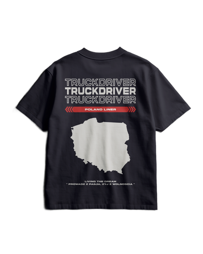POLAND Liner - Heavy T-shirt - V2