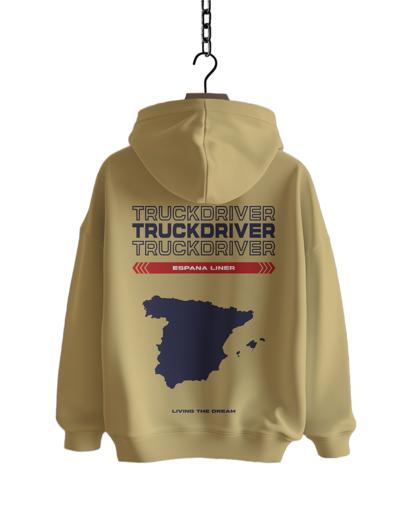 SPAIN Liner - Hoodie - V1