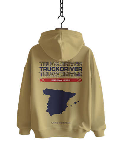 SPAIN Liner - Hoodie - V1