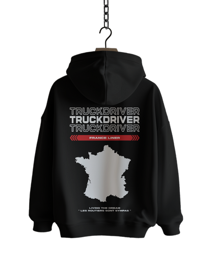 FRANCE Liner - Hoodie - V2