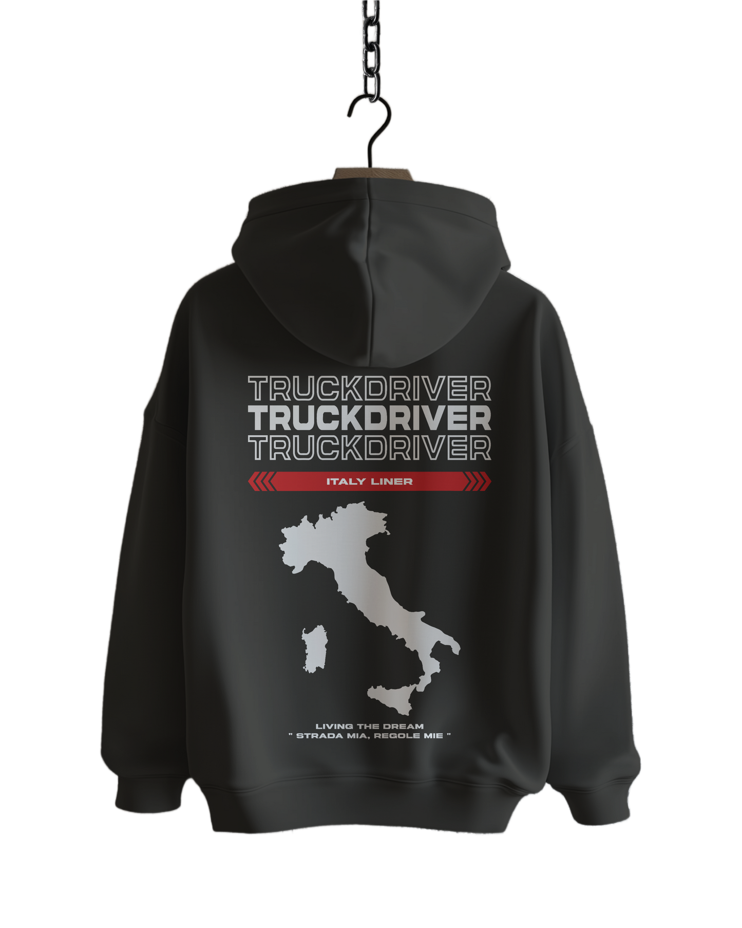 ITALY Liner - Hoodie - V2