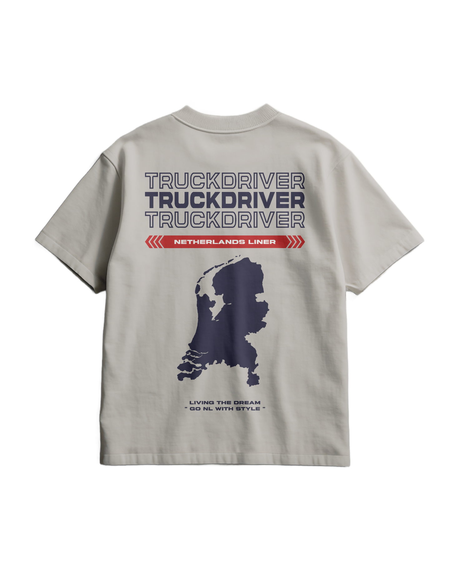NETHERLANDS Liner - Heavy T-shirt - V1