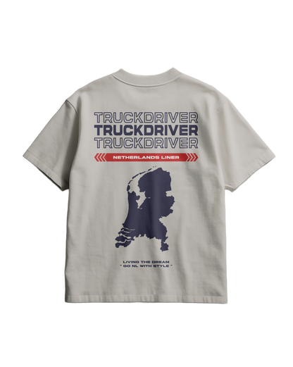 NETHERLANDS Liner - Heavy T-shirt - V1