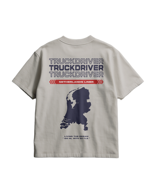 NETHERLANDS Liner - Heavy T-shirt - V1