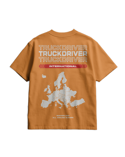INTERNATIONAL Liner - Heavy T-shirt - V2