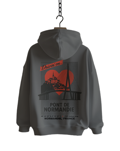 PONT DE NORMANDIE - Hoodie