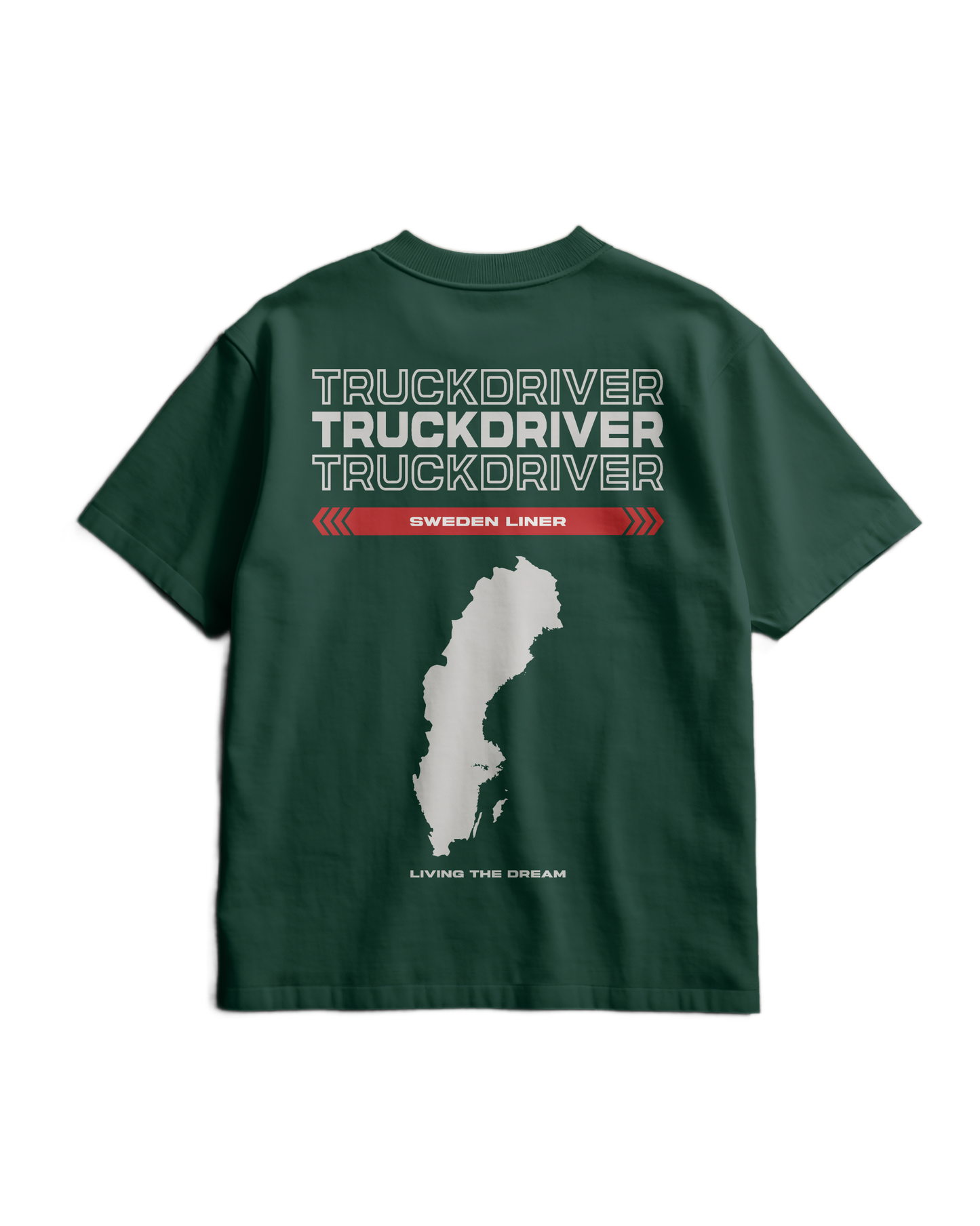 SWEDEN Liner - Heavy T-shirt - V2