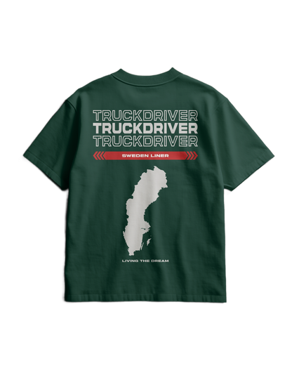 SWEDEN Liner - Heavy T-shirt - V2