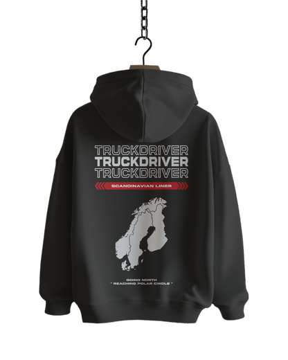 SCANDINAVIAN Liner - Hoodie - V2
