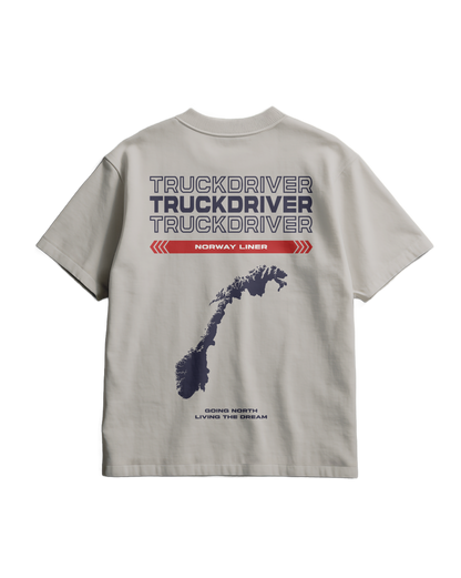 NORWAY Liner - Heavy T-shirt - V1