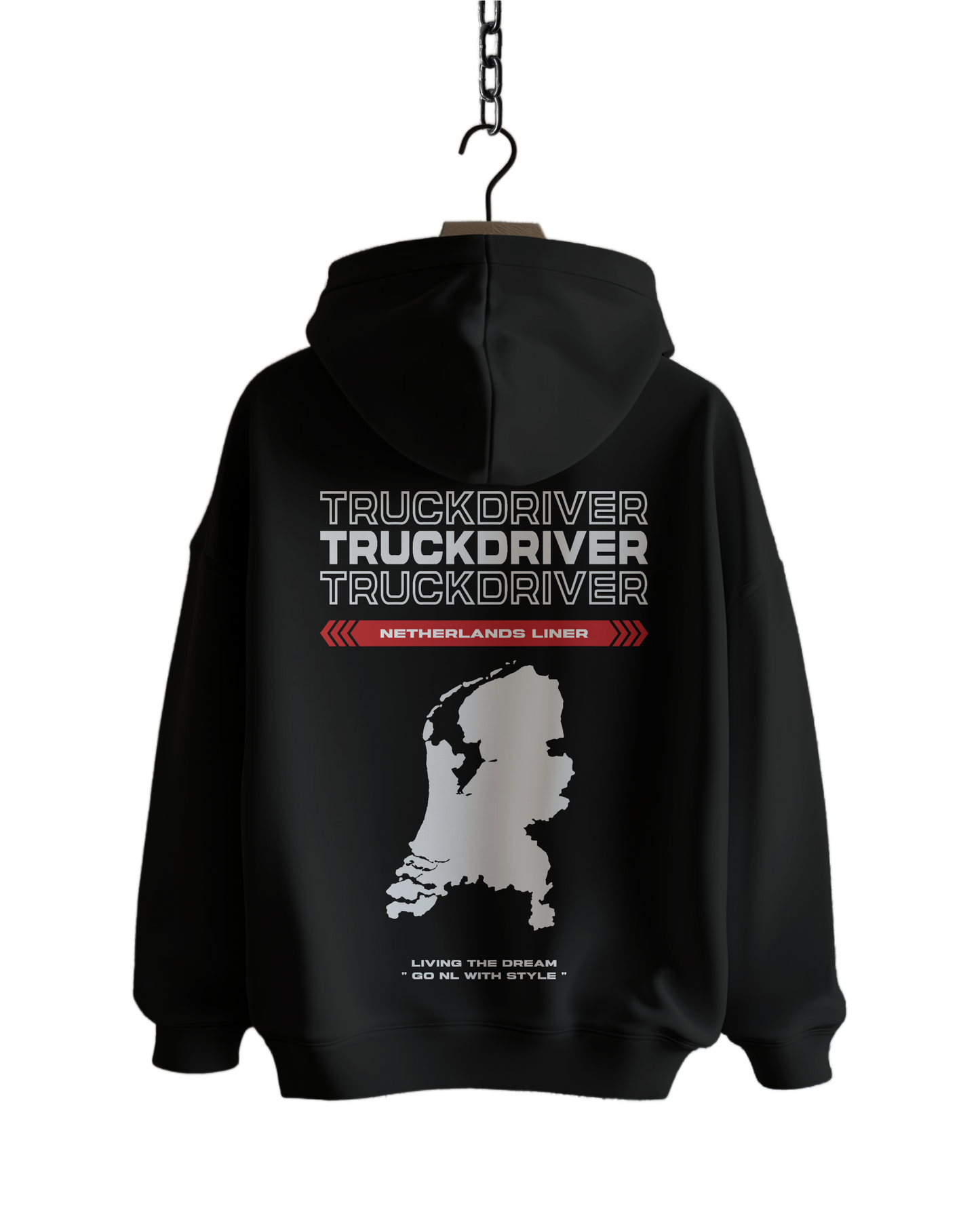 NETHERLANDS Liner - Hoodie - V2