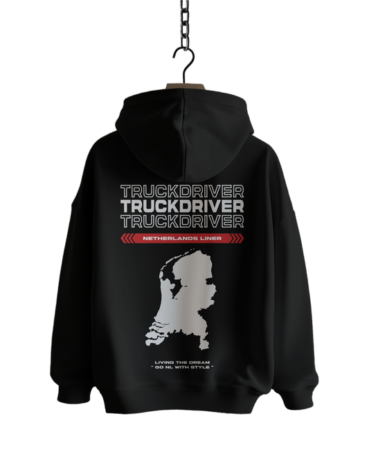 NETHERLANDS Liner - Hoodie - V2