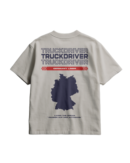 GERMANY Liner - Heavy T-shirt - V1