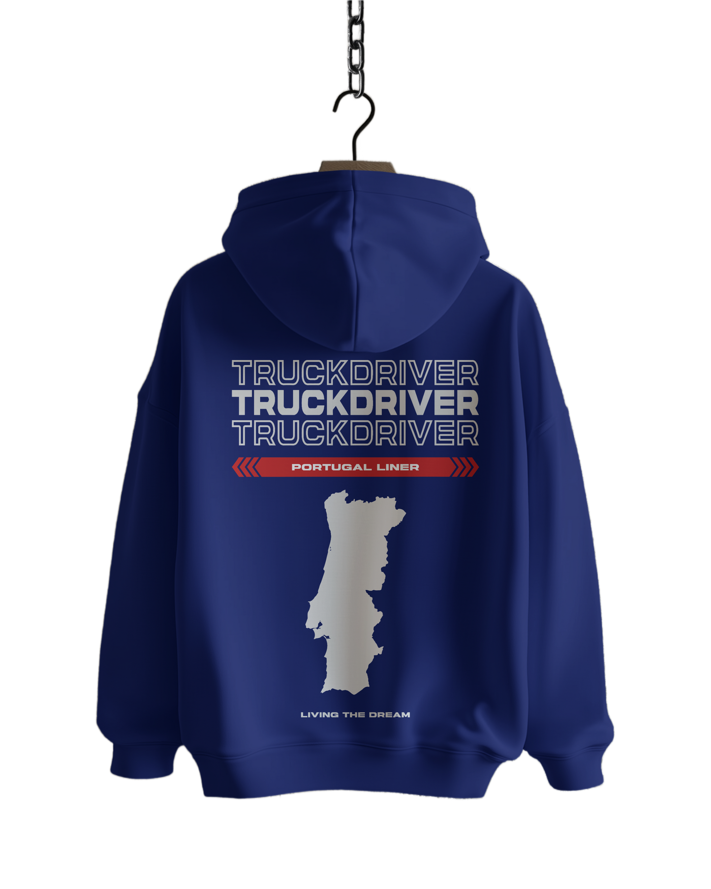 PORTUGAL Liner - Hoodie - V2