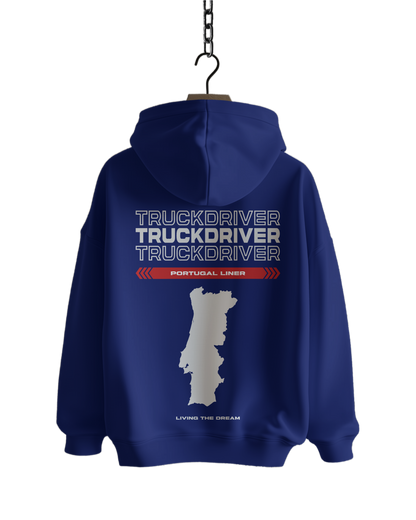 PORTUGAL Liner - Hoodie - V2