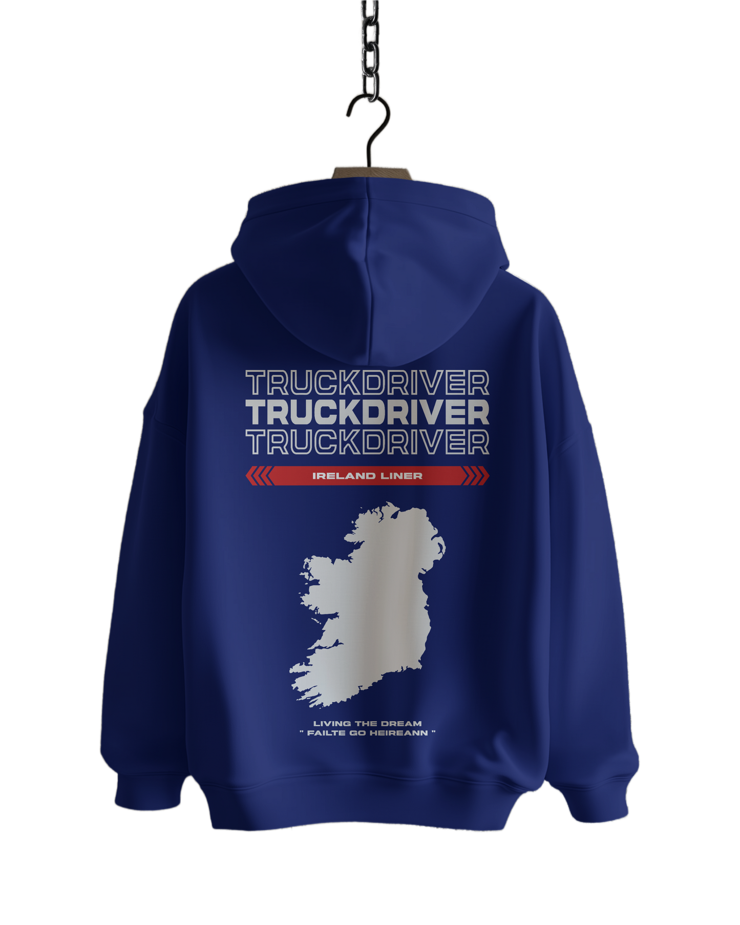 IRELAND LIner - Hoodie - V2