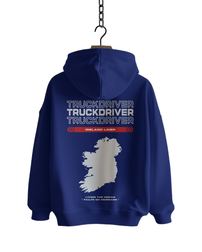 IRELAND LIner - Hoodie - V2