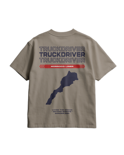 MORROCO Liner - Heavy T-shirt - V1