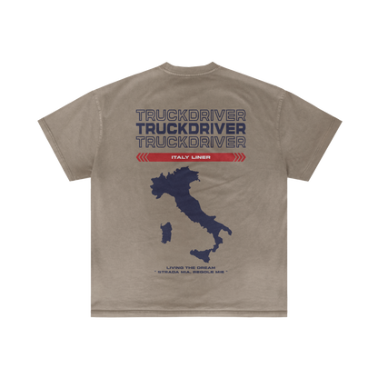 ITALY Liner - Summer T-shirt - V1
