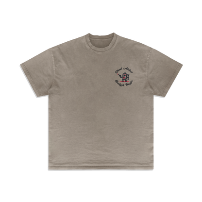 DIESEL ADDICT - Summer T-shirt