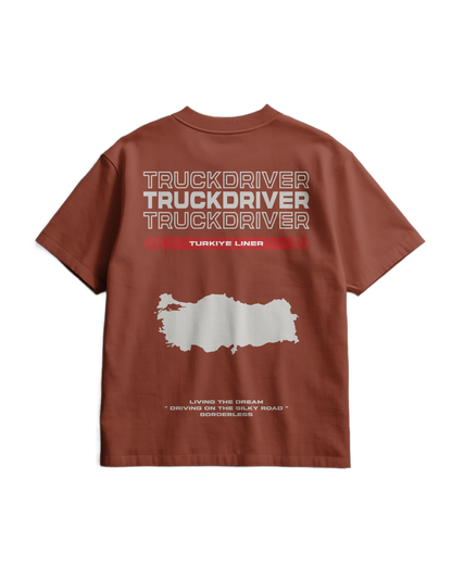 TURKIYE Liner - Heavy T-shirt - V2