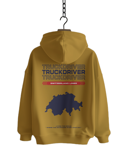 SWITZERLAND Liner - Hoodie - V1