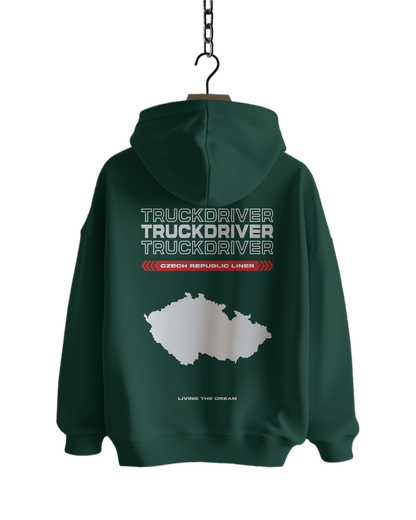 CZECH REPUBLIC Liner - Hoodie - V2