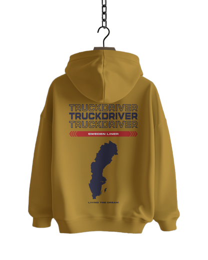 SWEDEN Liner - Hoodie - V1