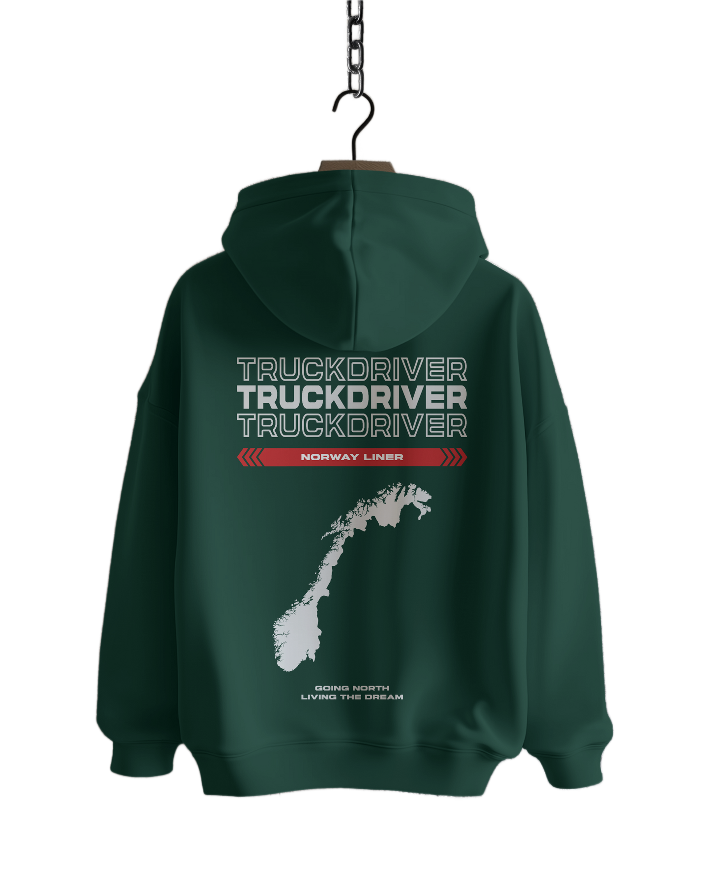 NORWAY Liner - Hoodie - V2