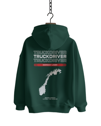 NORWAY Liner - Hoodie - V2