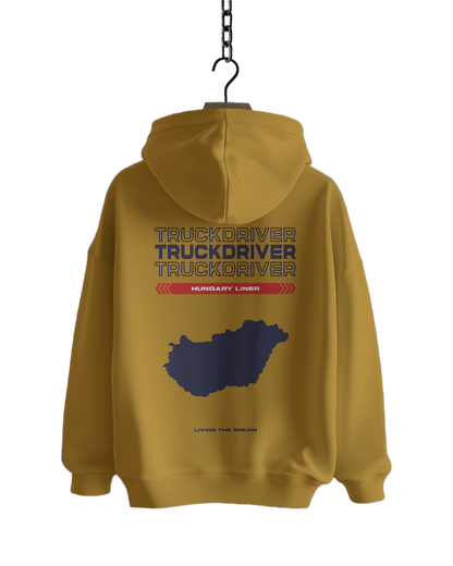 HUNGARY Liner - Hoodie - V1