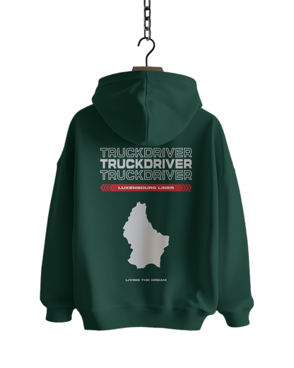 LUXEMBOURG Liner - Hoodie - V2