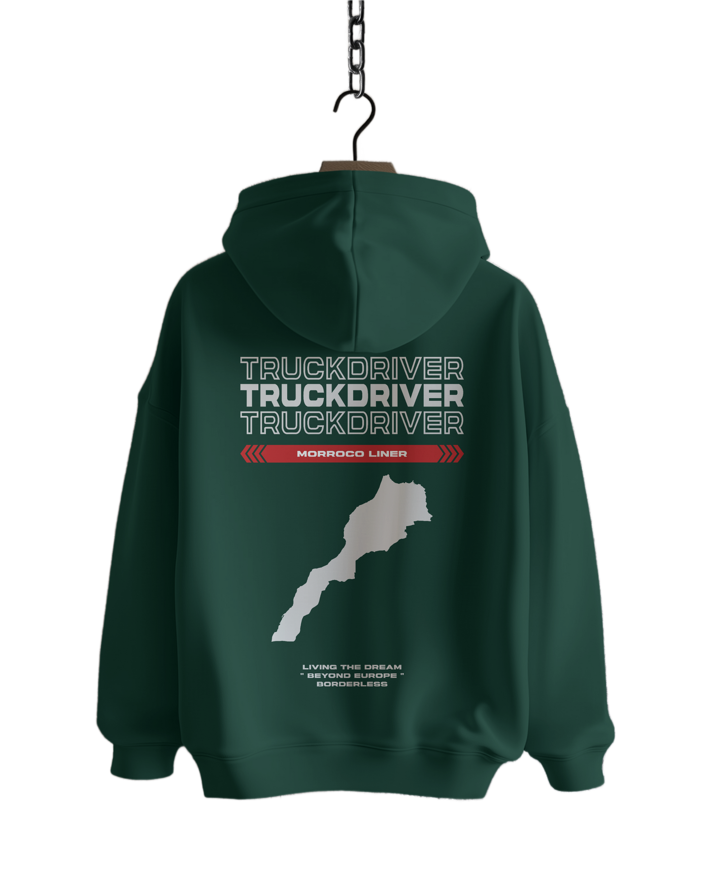 MORROCO Liner - Hoodie - V2